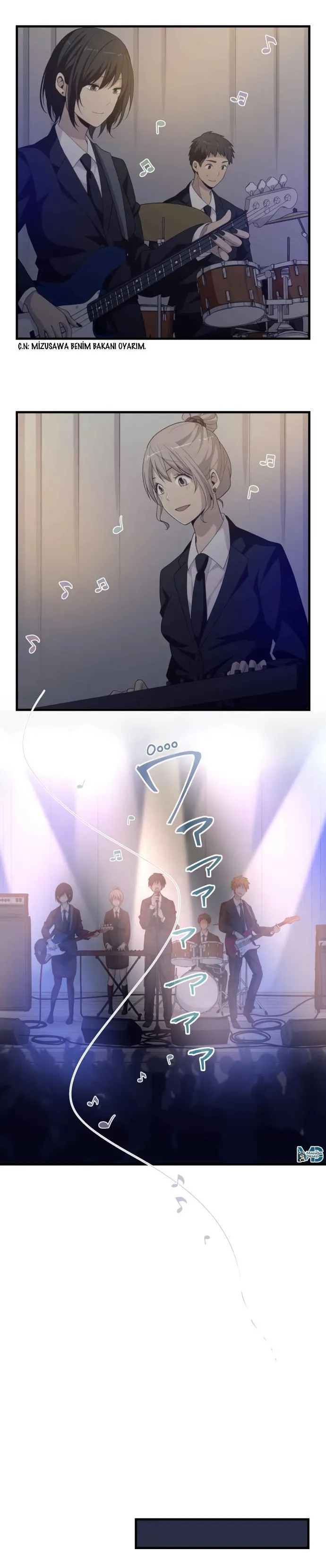 Blue Hearts - Sayfa 9