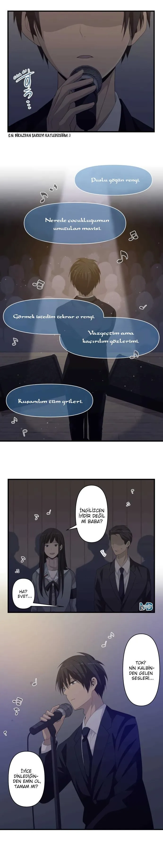 Blue Hearts - Sayfa 11