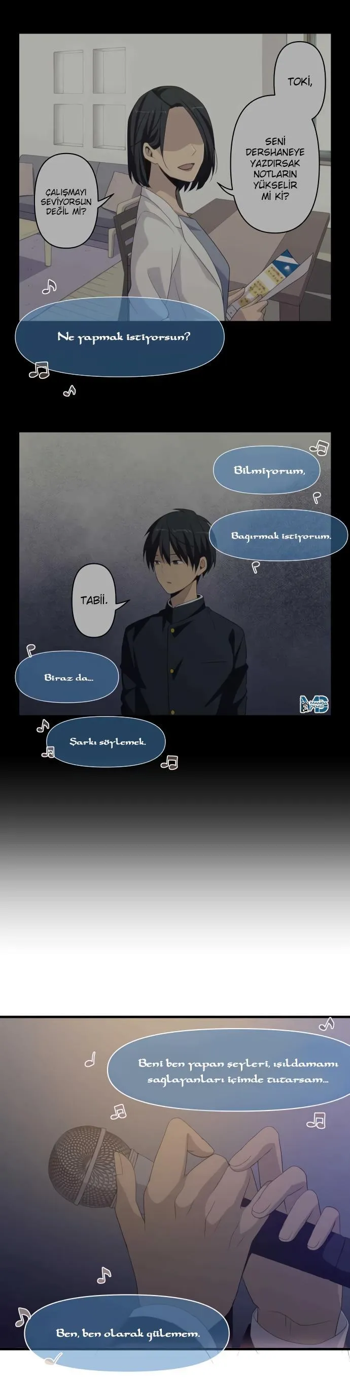 Blue Hearts - Sayfa 14