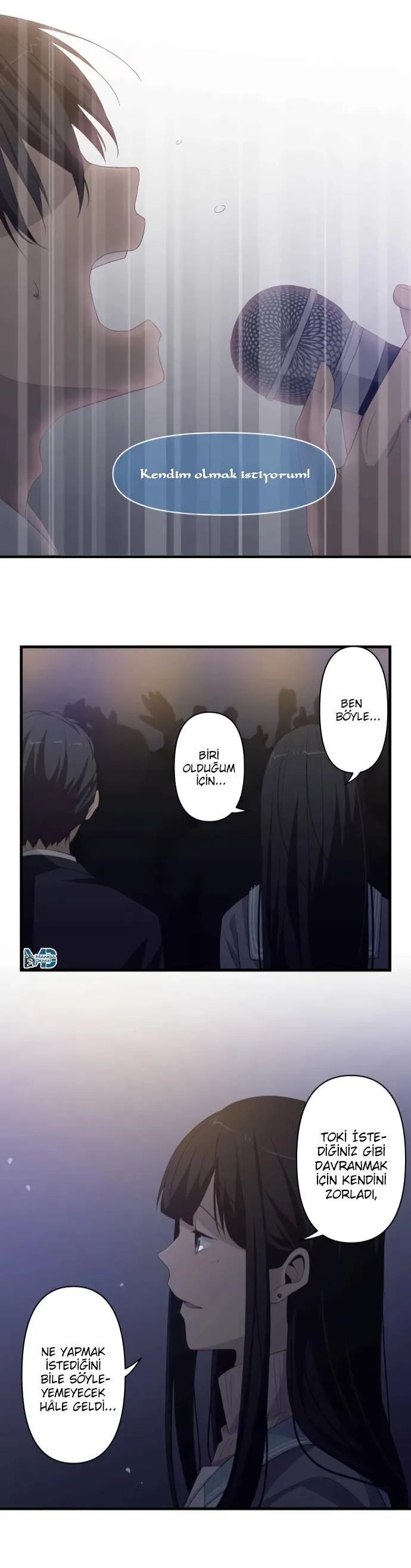 Blue Hearts - Sayfa 15