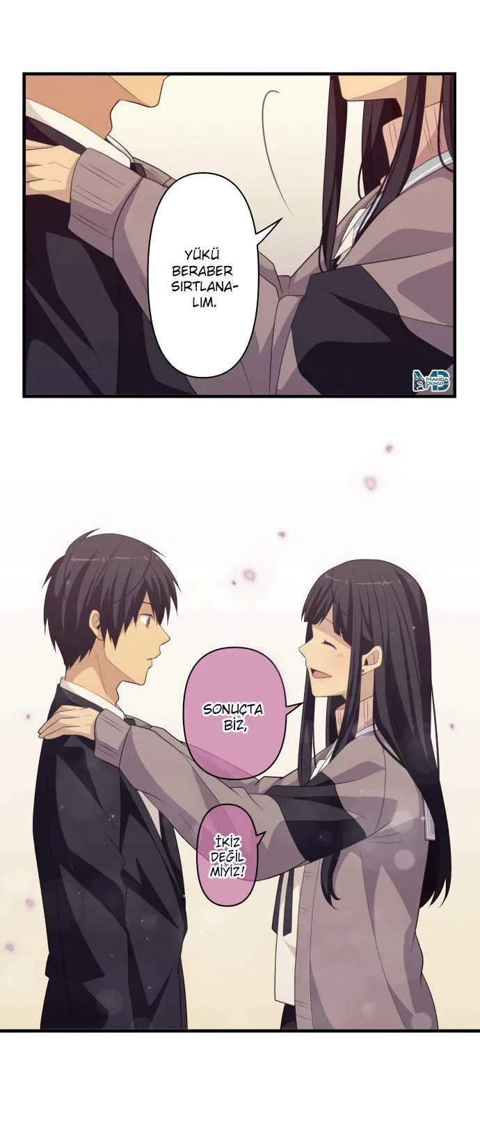 Blue Hearts - Sayfa 8