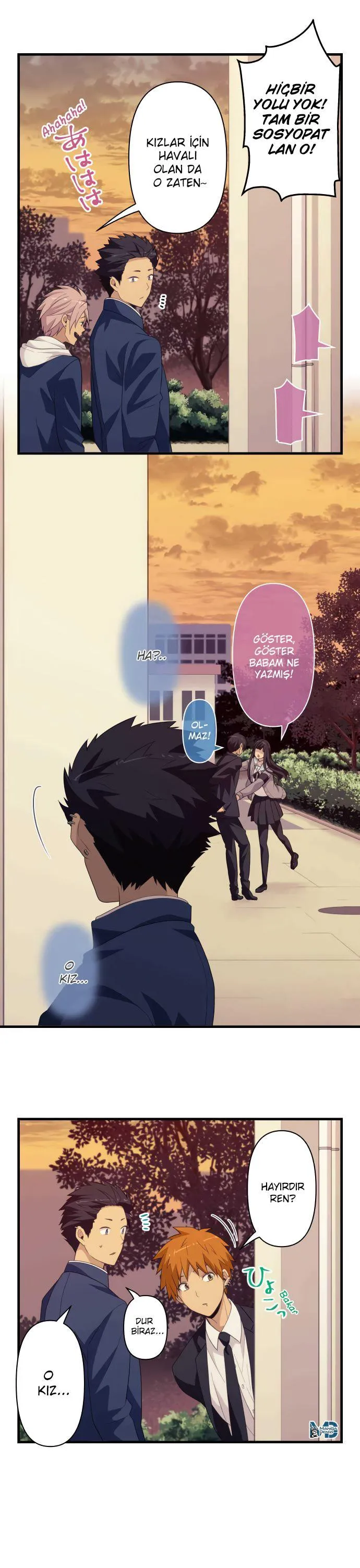 Blue Hearts - Sayfa 11