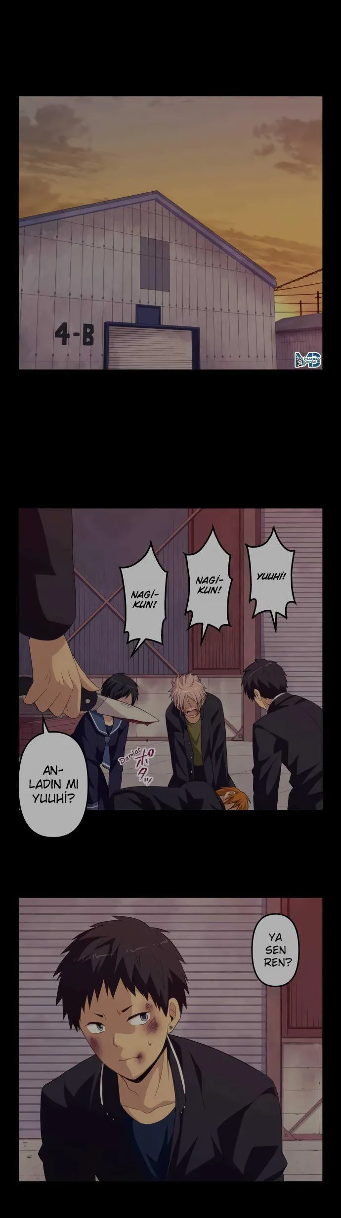 Blue Hearts - Sayfa 2