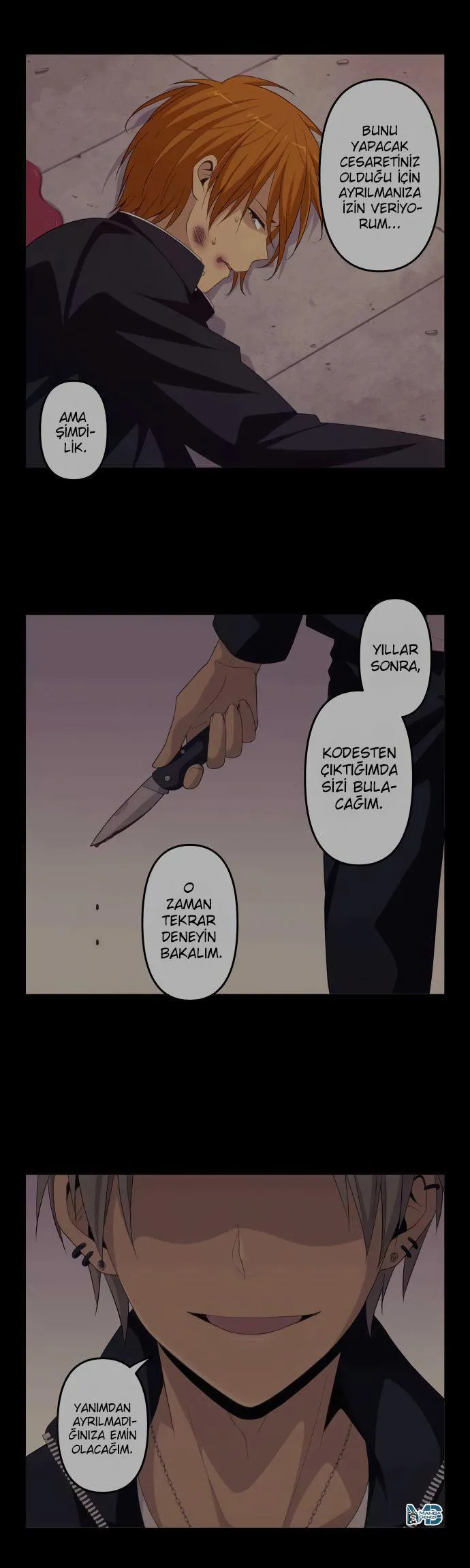 Blue Hearts - Sayfa 3