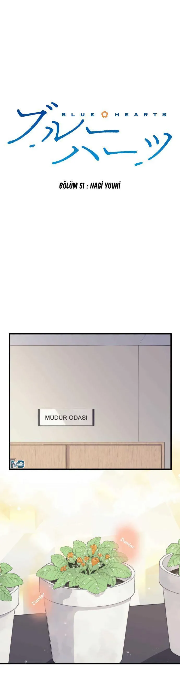 Blue Hearts - Sayfa 6