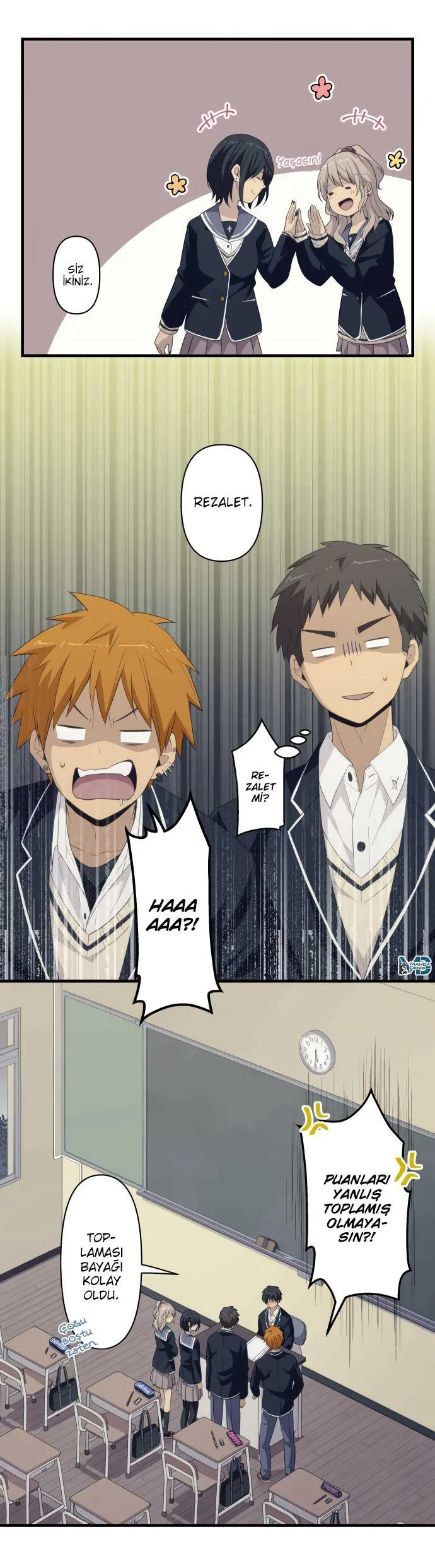 Blue Hearts - Sayfa 10