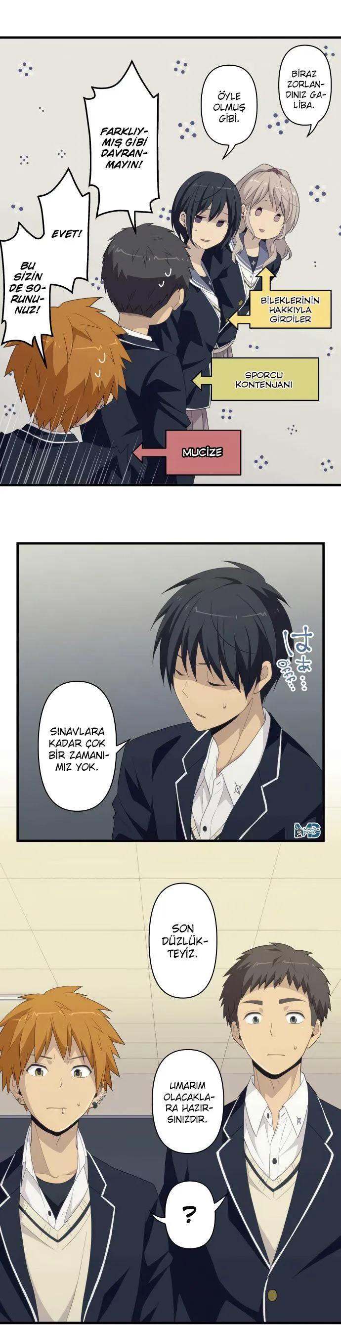 Blue Hearts - Sayfa 11