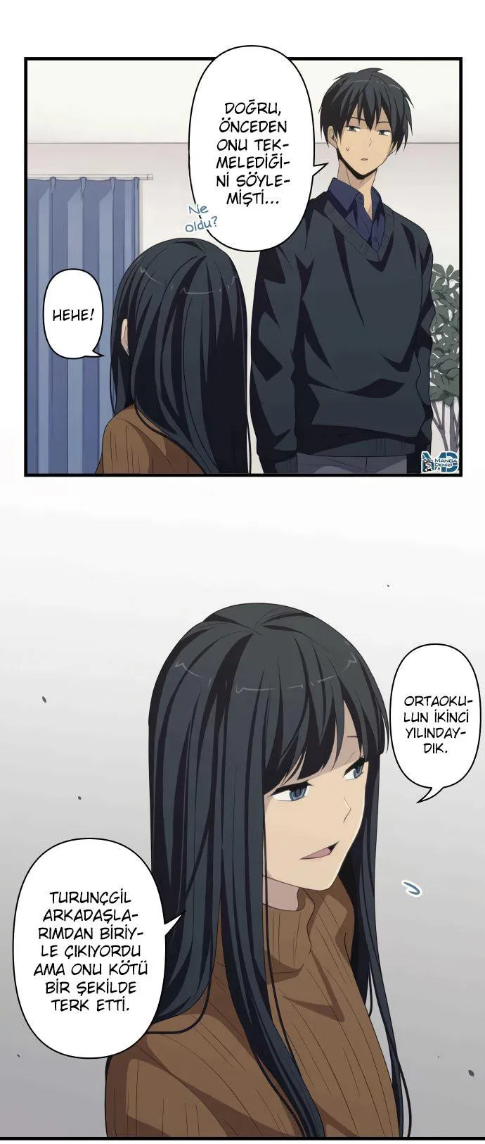 Blue Hearts - Sayfa 14