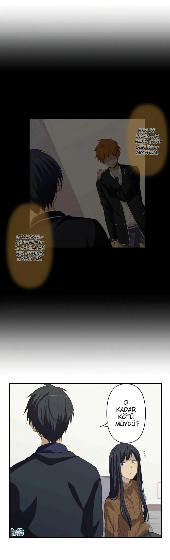 Blue Hearts - Sayfa 16