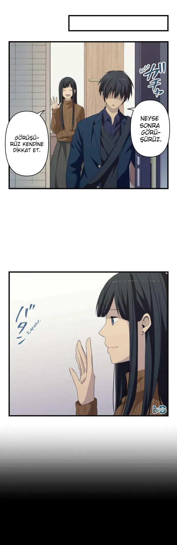 Blue Hearts - Sayfa 19