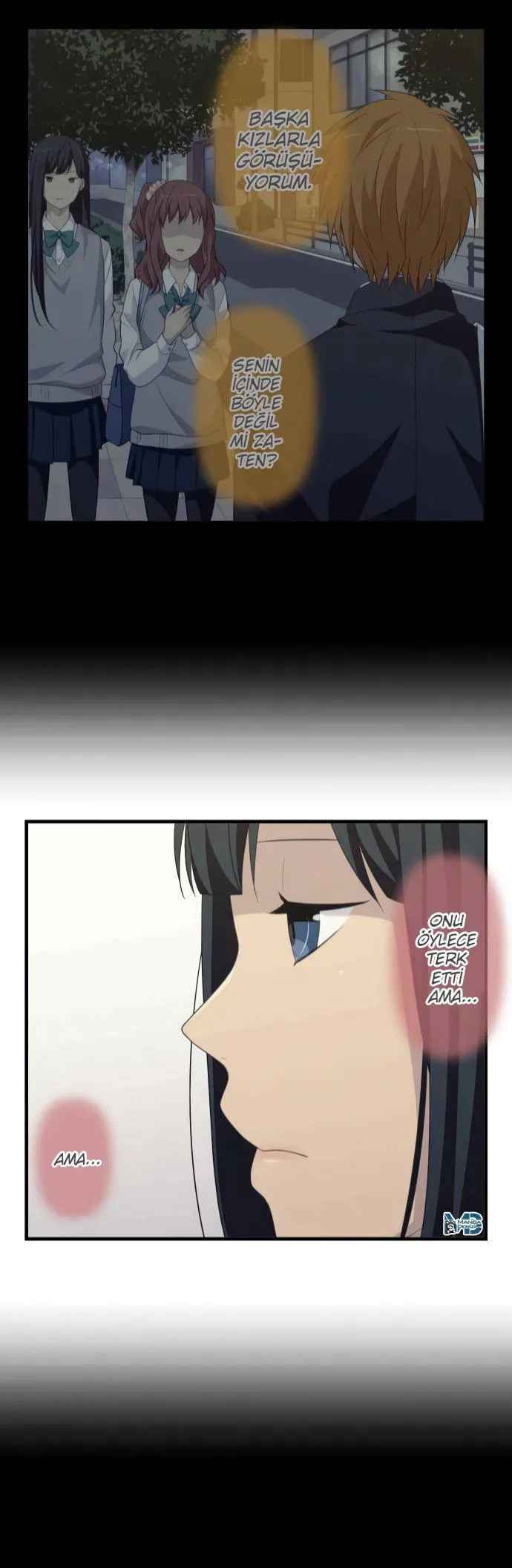 Blue Hearts - Sayfa 20