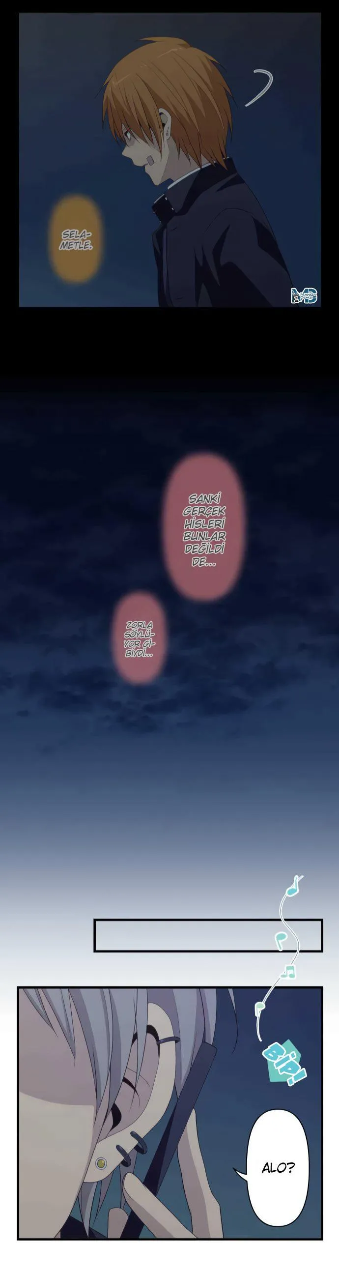 Blue Hearts - Sayfa 21