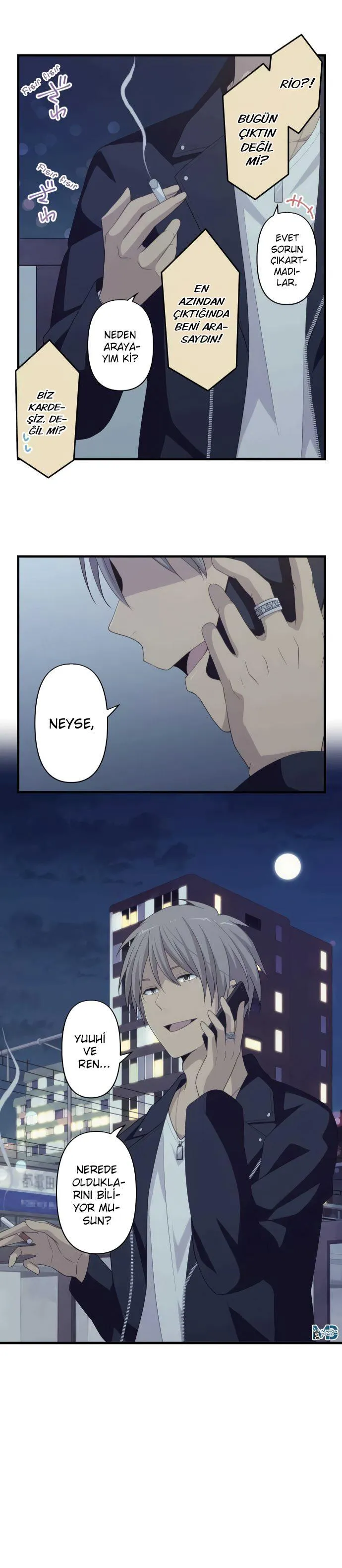 Blue Hearts - Sayfa 22