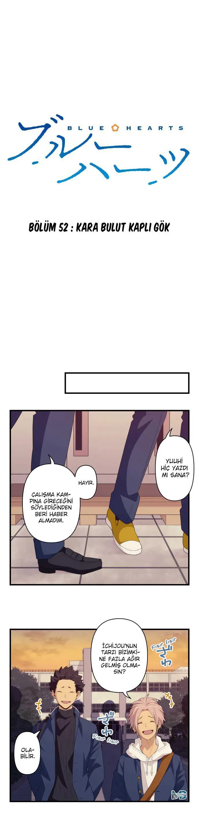 Blue Hearts - Sayfa 3