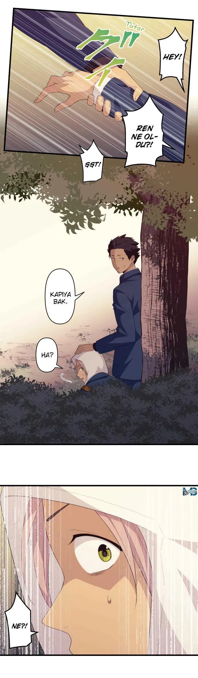 Blue Hearts - Sayfa 5