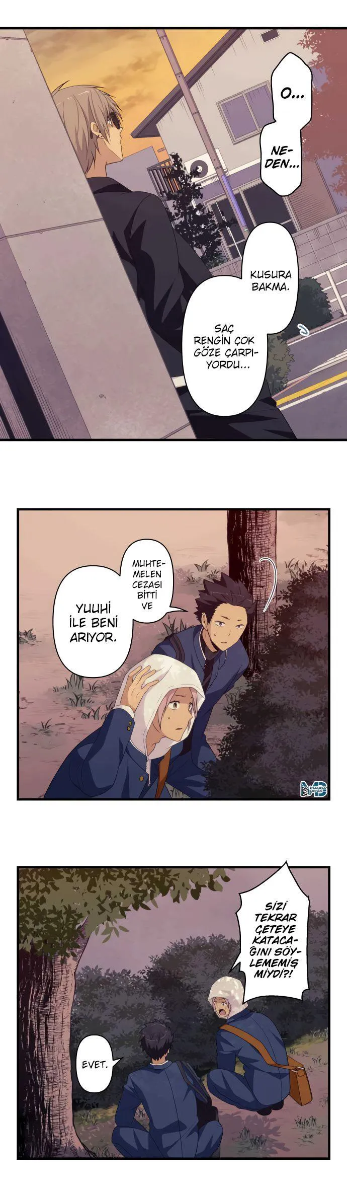 Blue Hearts - Sayfa 6