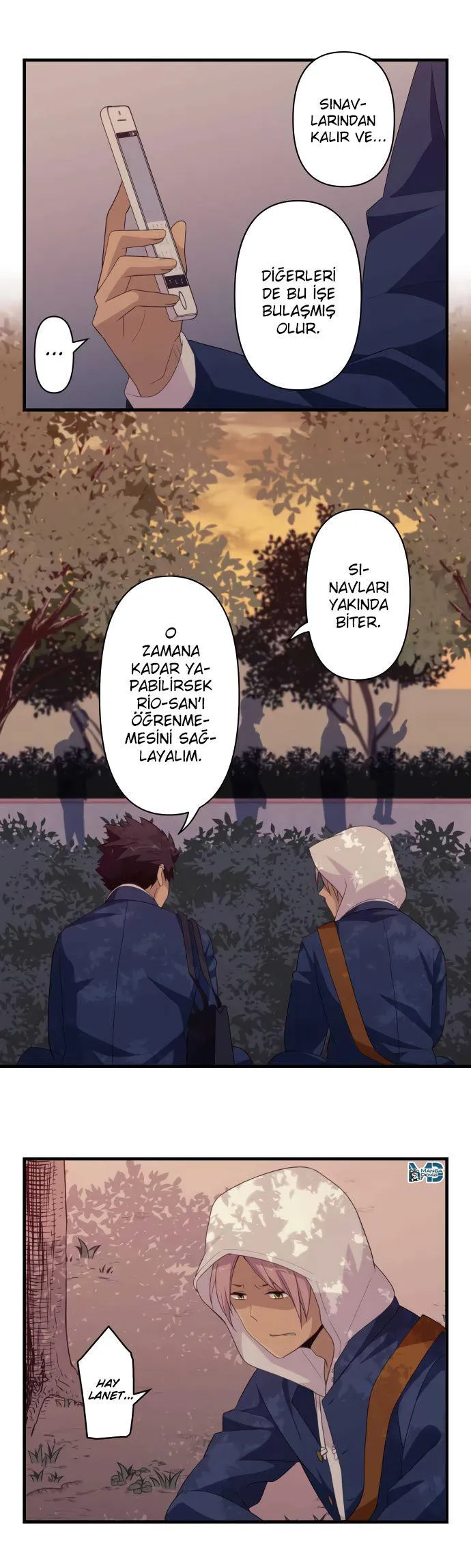 Blue Hearts - Sayfa 10