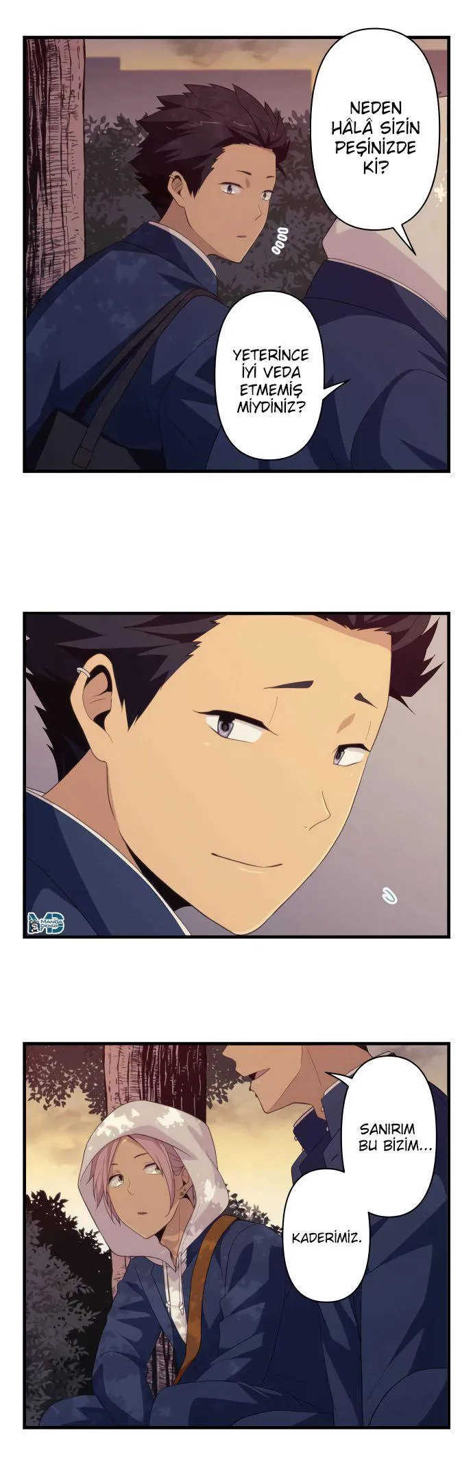 Blue Hearts - Sayfa 11