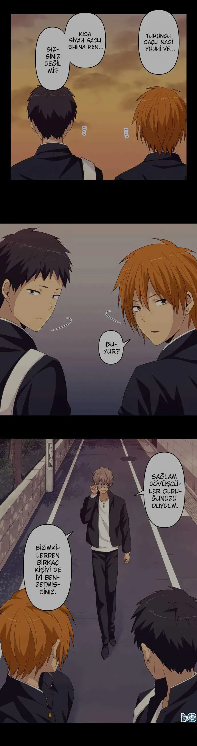 Blue Hearts - Sayfa 13