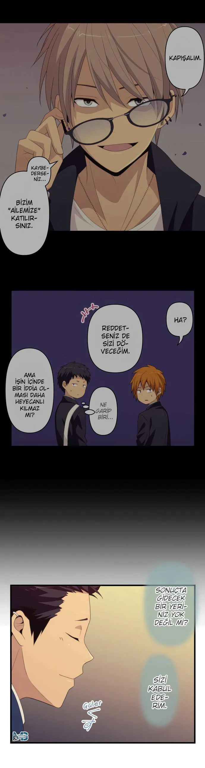 Blue Hearts - Sayfa 14