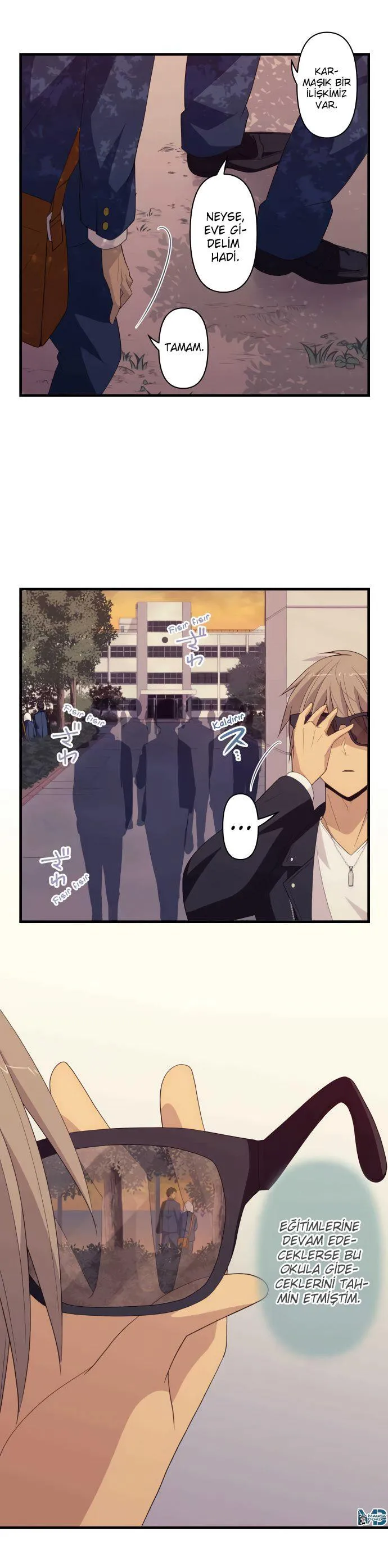 Blue Hearts - Sayfa 16