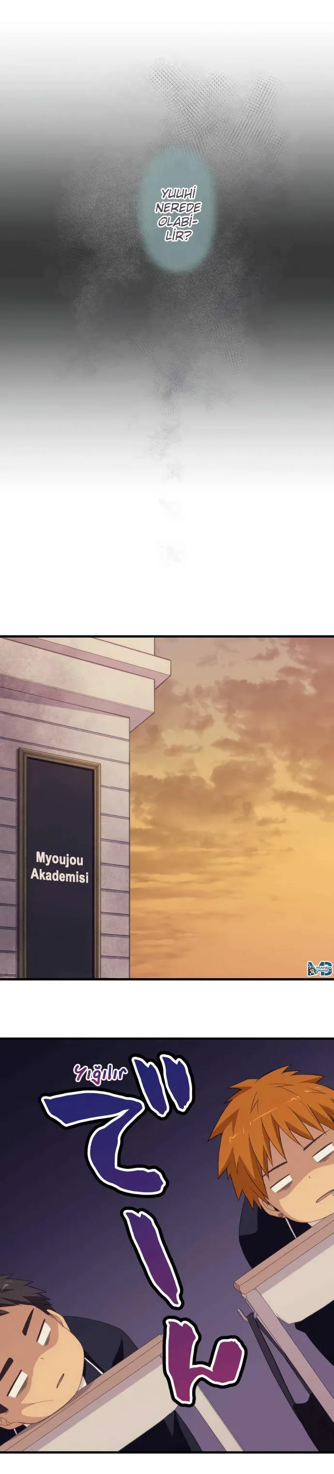 Blue Hearts - Sayfa 18