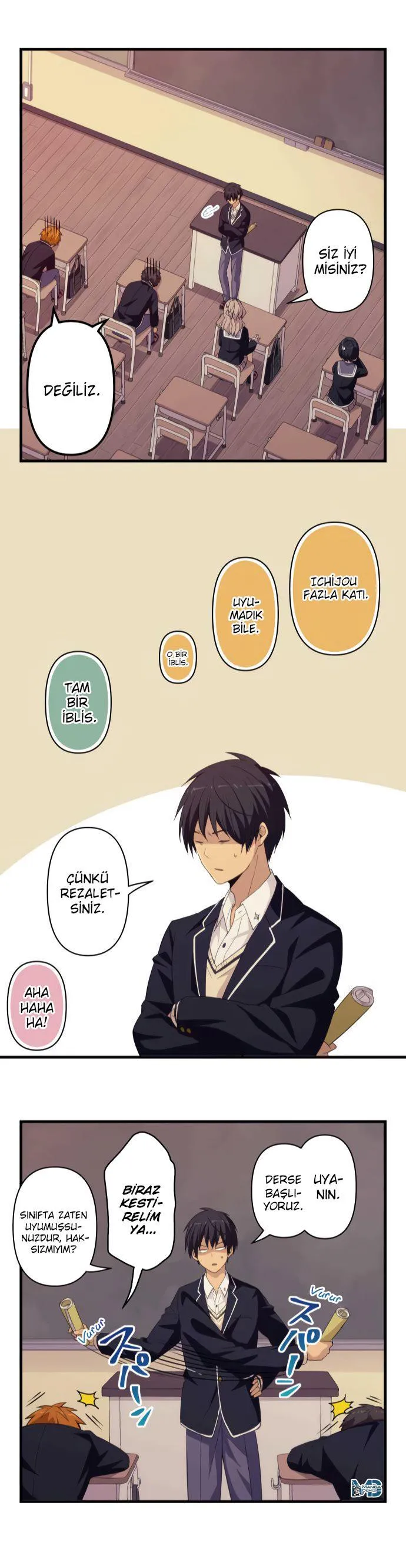 Blue Hearts - Sayfa 19