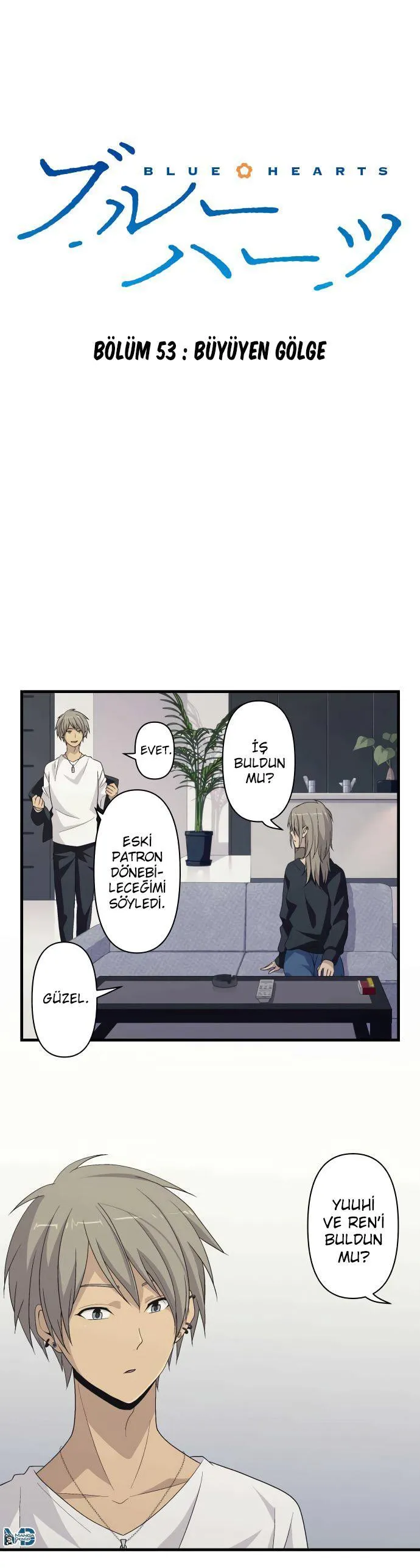 Blue Hearts - Sayfa 3