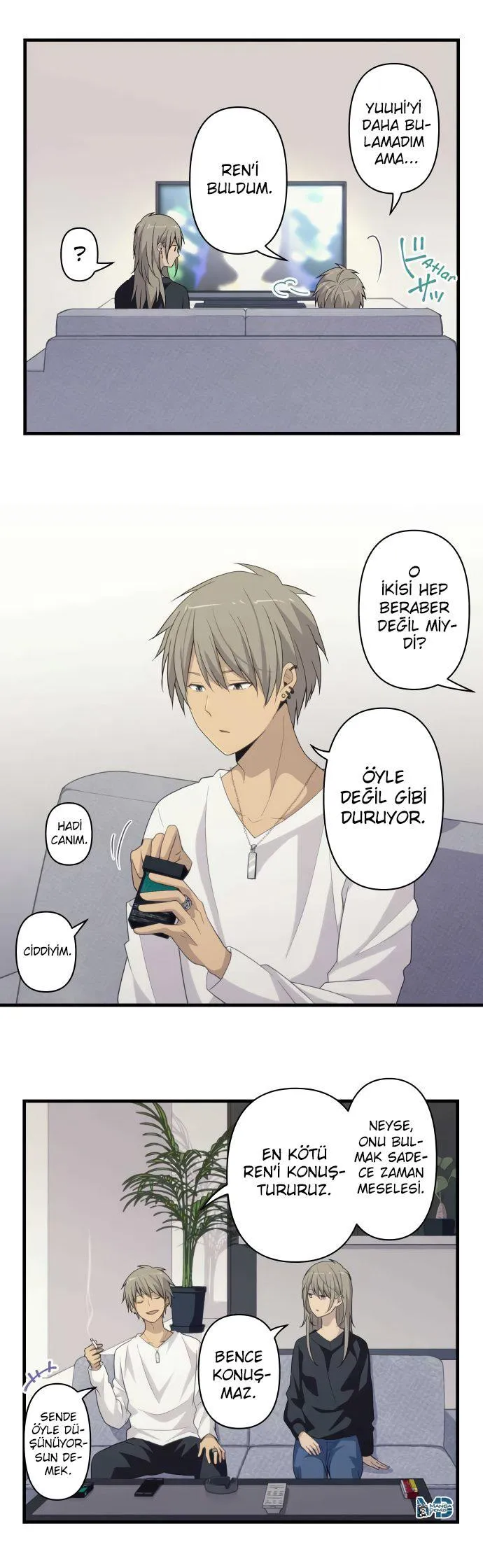 Blue Hearts - Sayfa 4