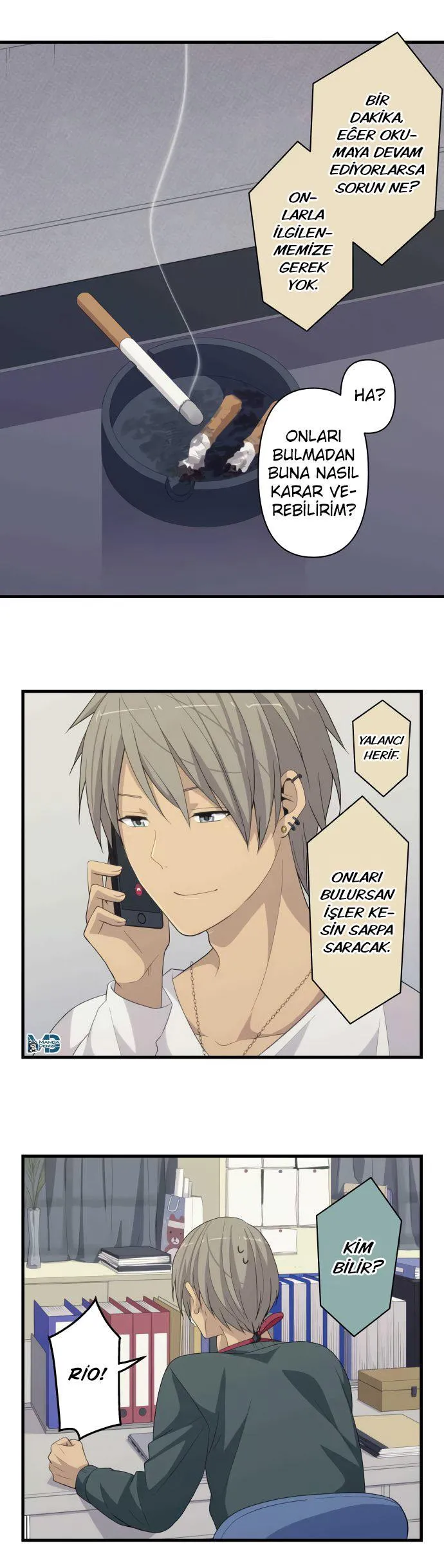 Blue Hearts - Sayfa 7