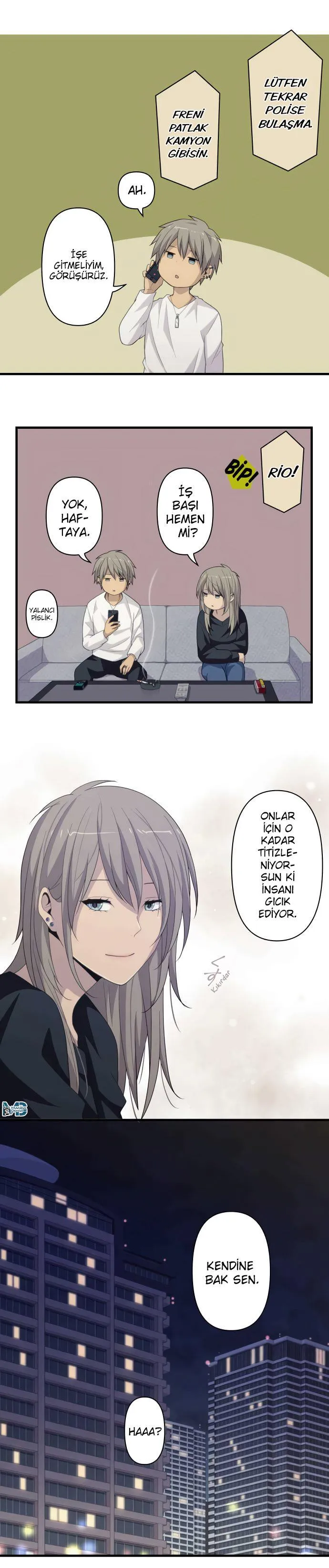 Blue Hearts - Sayfa 8