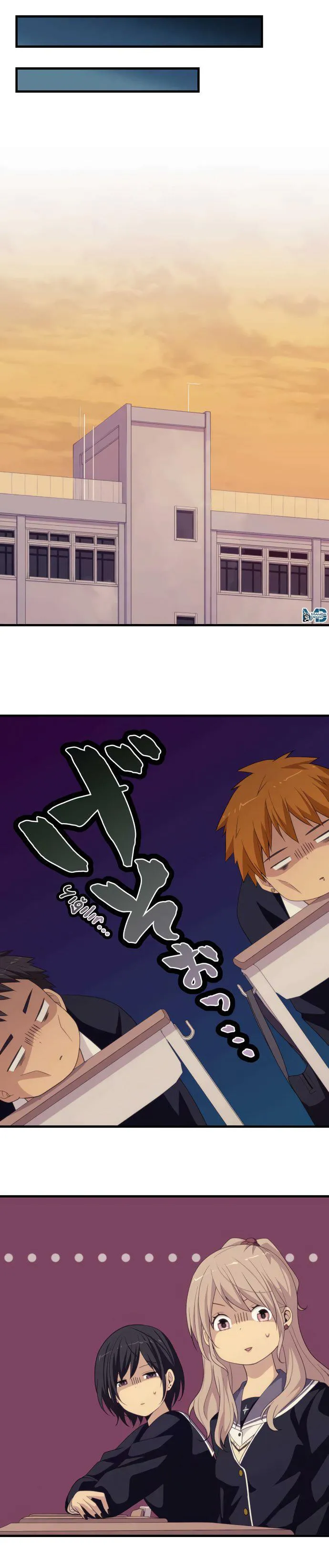 Blue Hearts - Sayfa 9