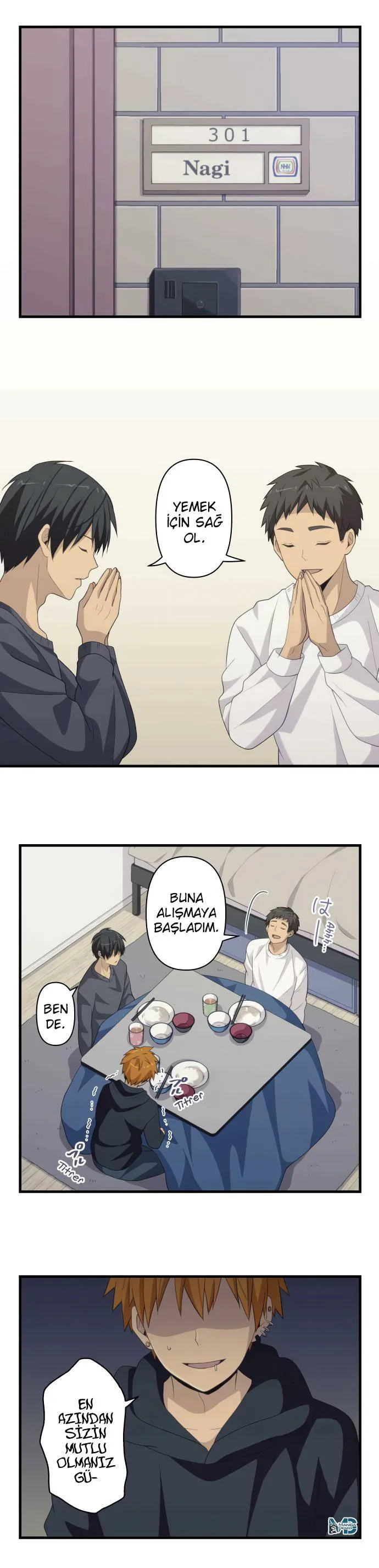 Blue Hearts - Sayfa 13