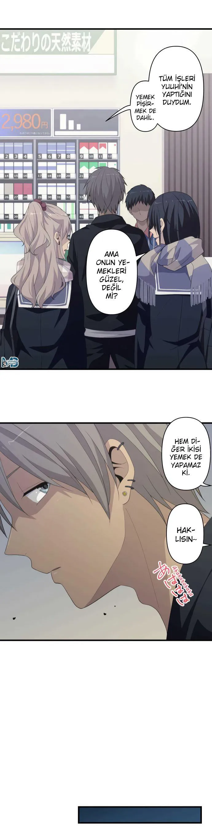 Blue Hearts - Sayfa 16