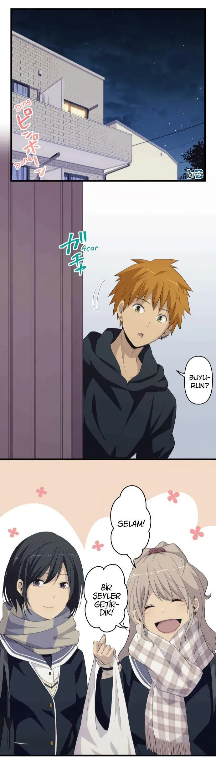 Blue Hearts - Sayfa 17