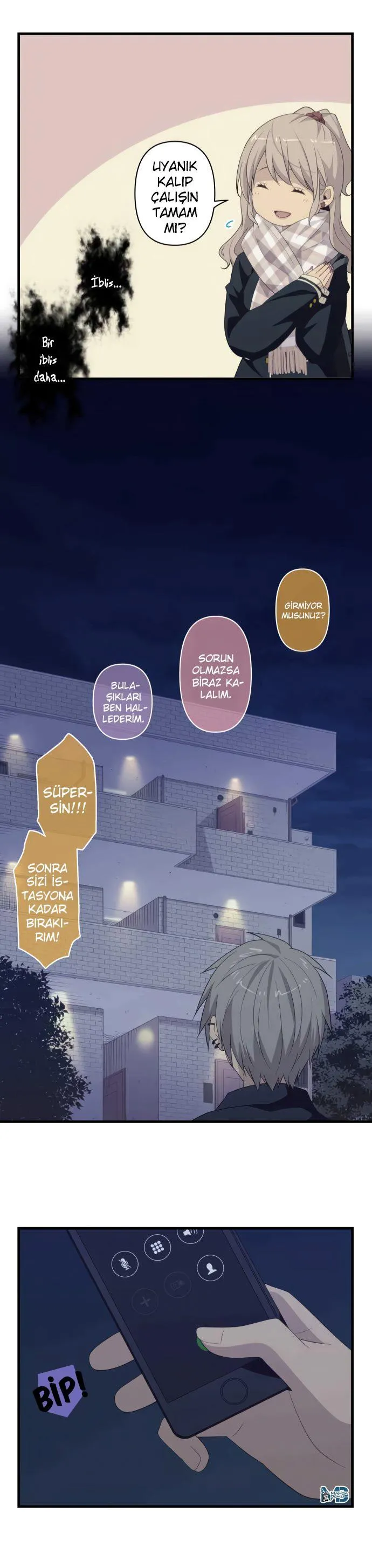 Blue Hearts - Sayfa 20