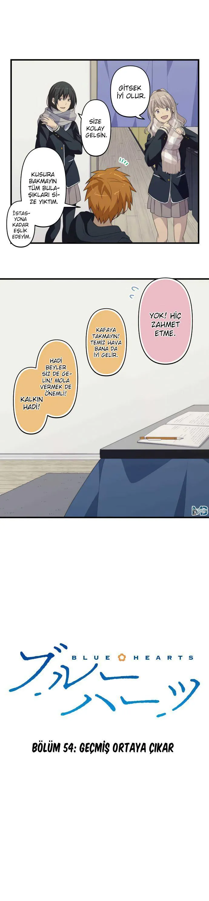 Blue Hearts - Sayfa 2