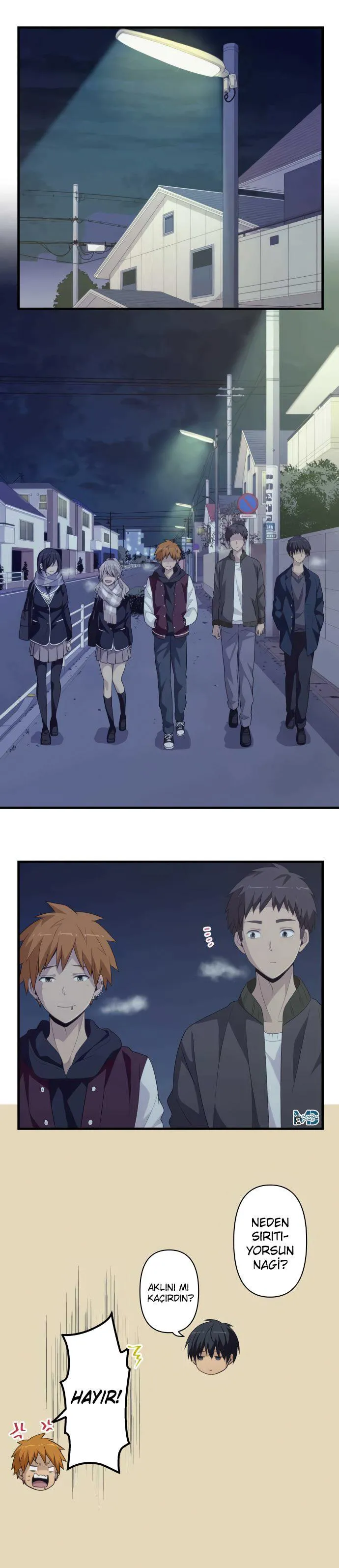 Blue Hearts - Sayfa 3