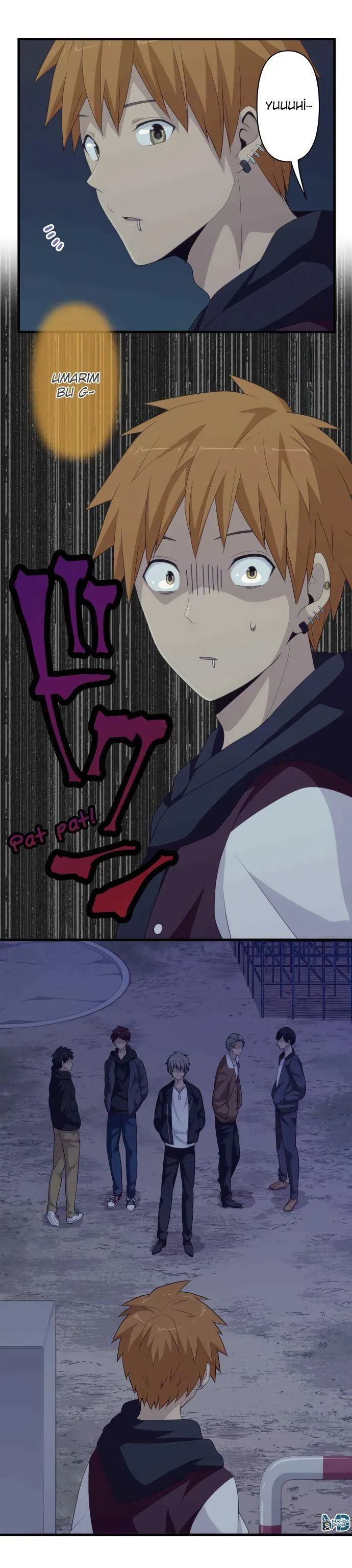 Blue Hearts - Sayfa 6