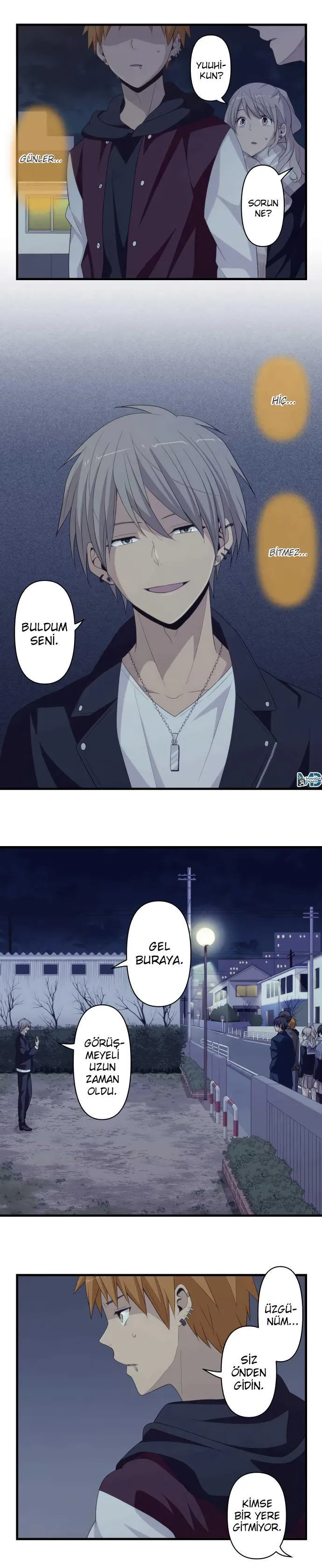 Blue Hearts - Sayfa 7