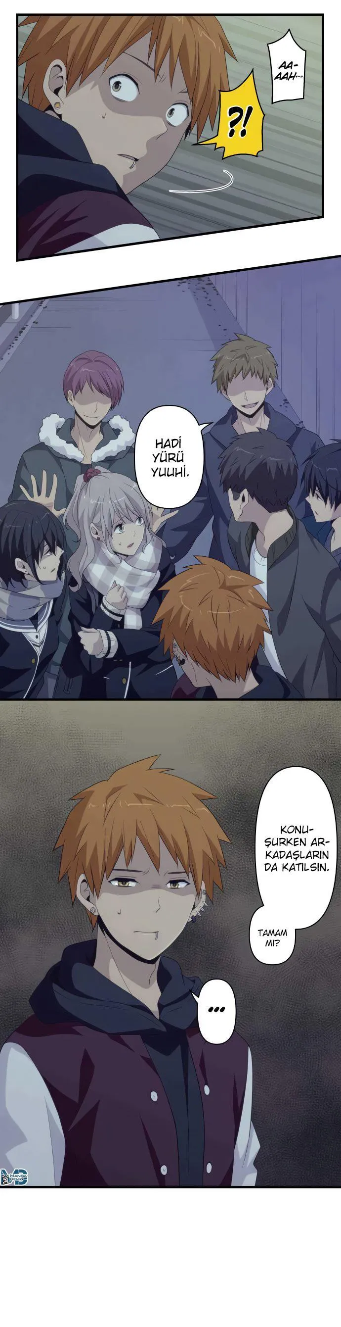 Blue Hearts - Sayfa 8