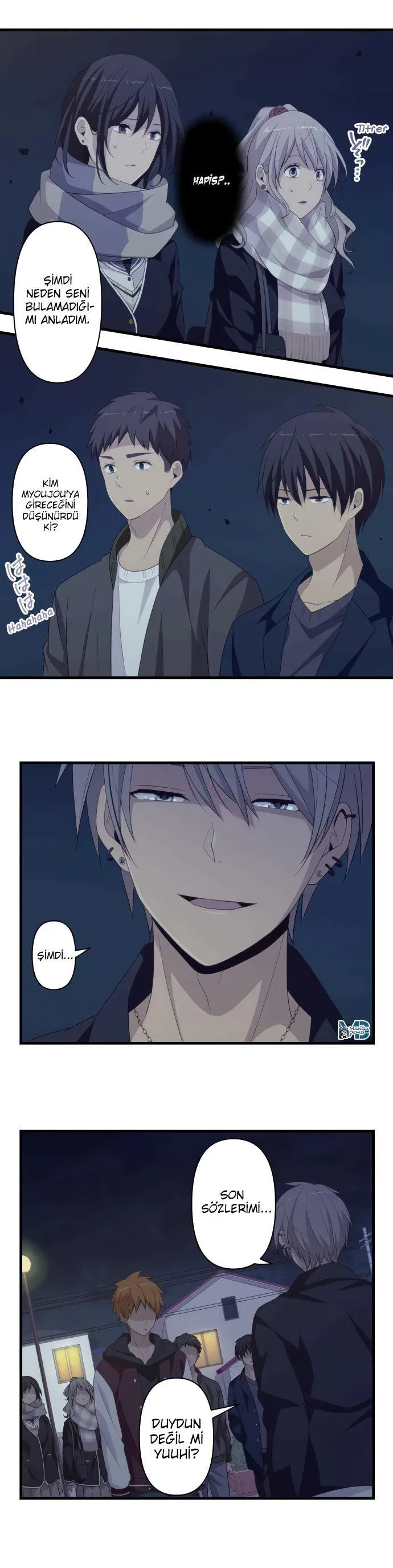 Blue Hearts - Sayfa 10