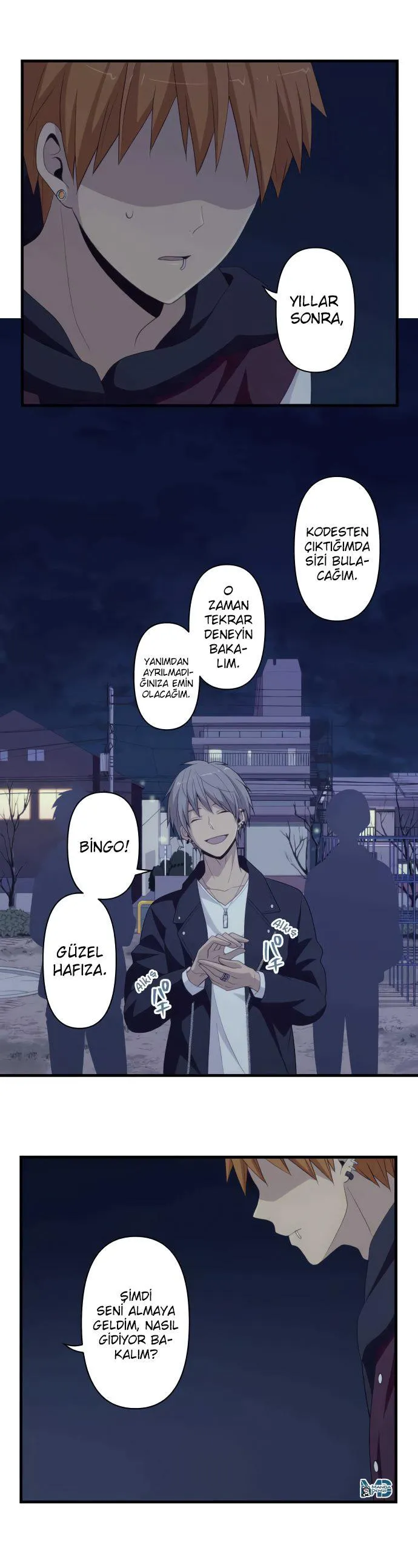 Blue Hearts - Sayfa 11