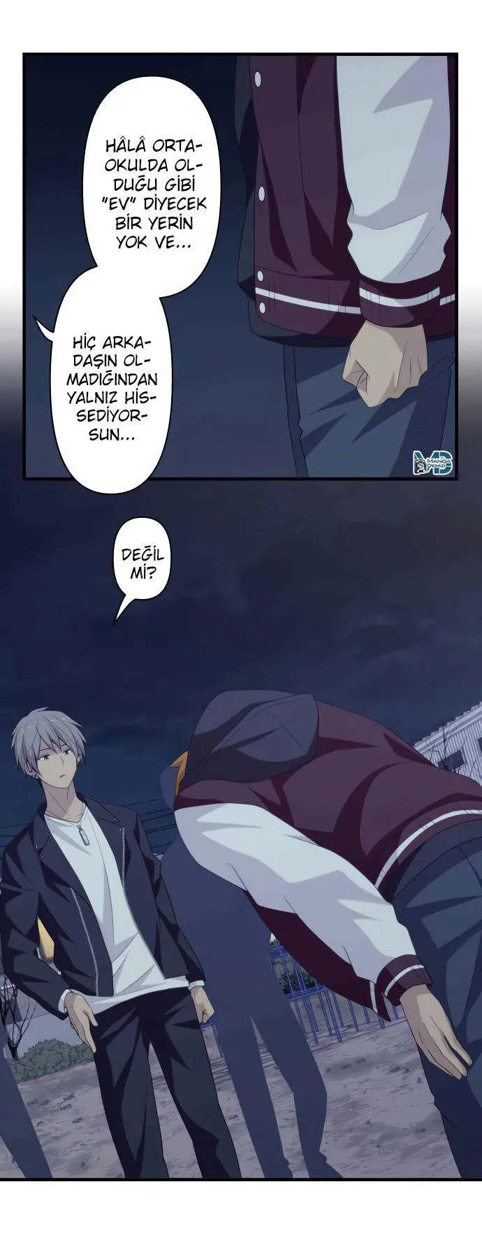 Blue Hearts - Sayfa 12