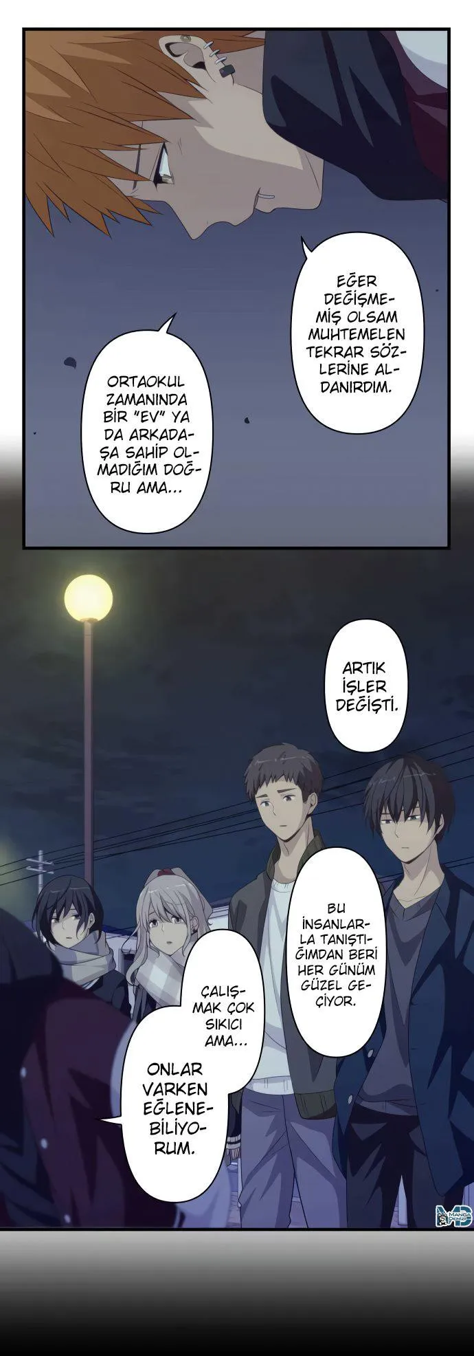 Blue Hearts - Sayfa 13