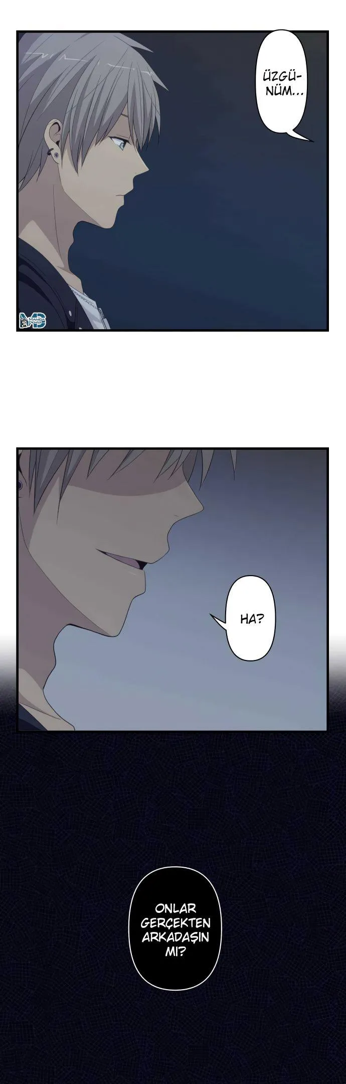 Blue Hearts - Sayfa 15