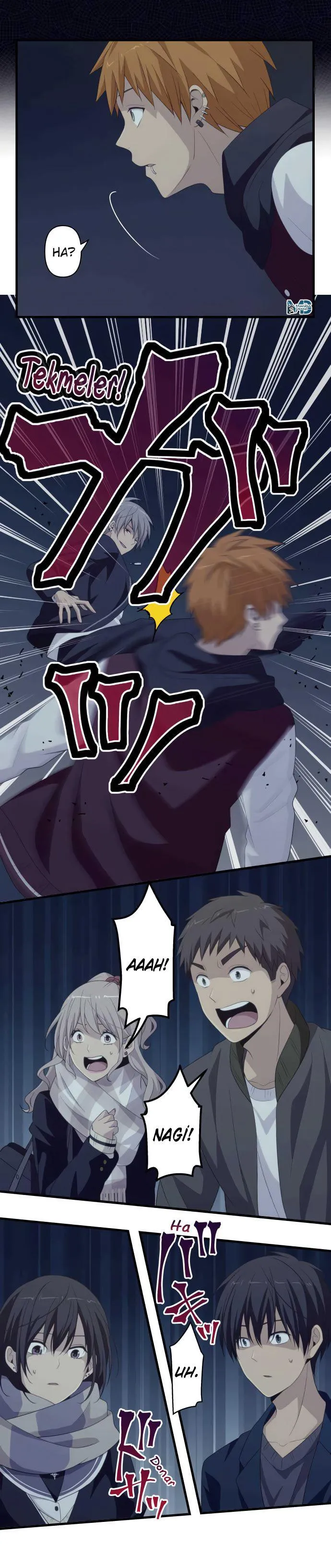 Blue Hearts - Sayfa 16