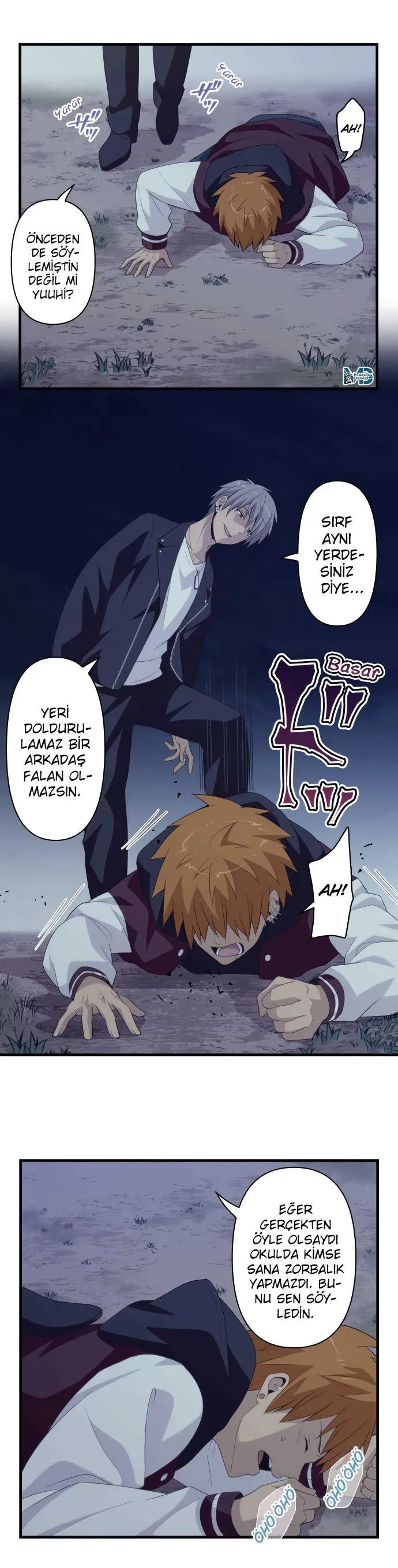 Blue Hearts - Sayfa 17