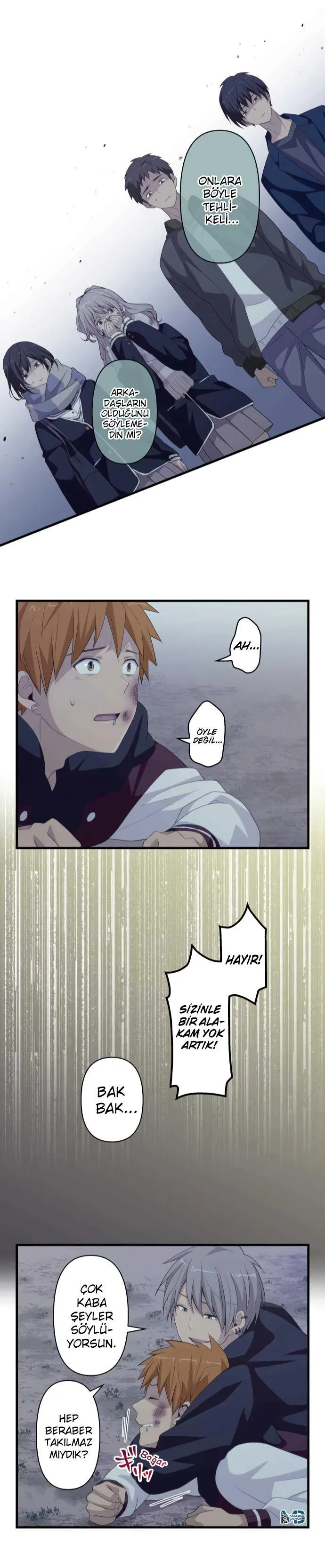 Blue Hearts - Sayfa 19