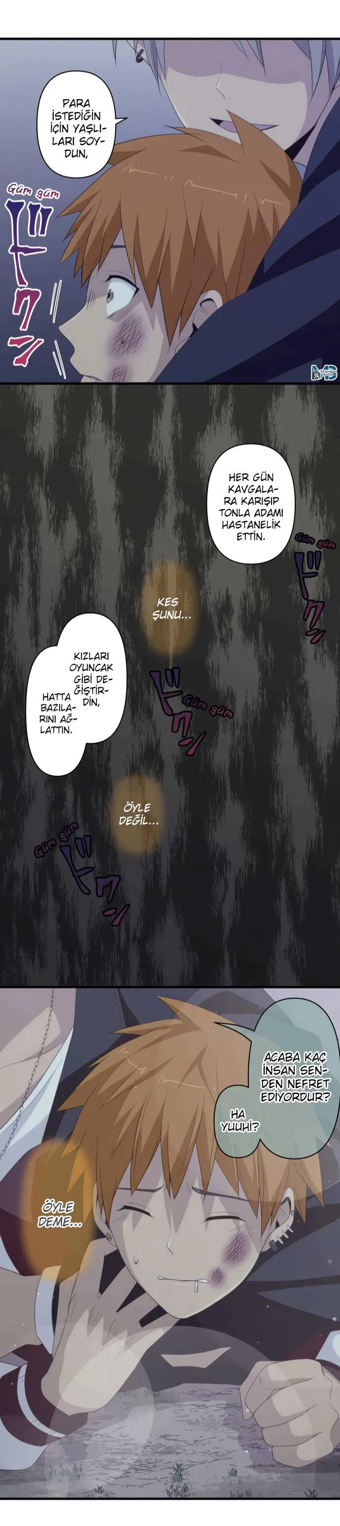 Blue Hearts - Sayfa 20